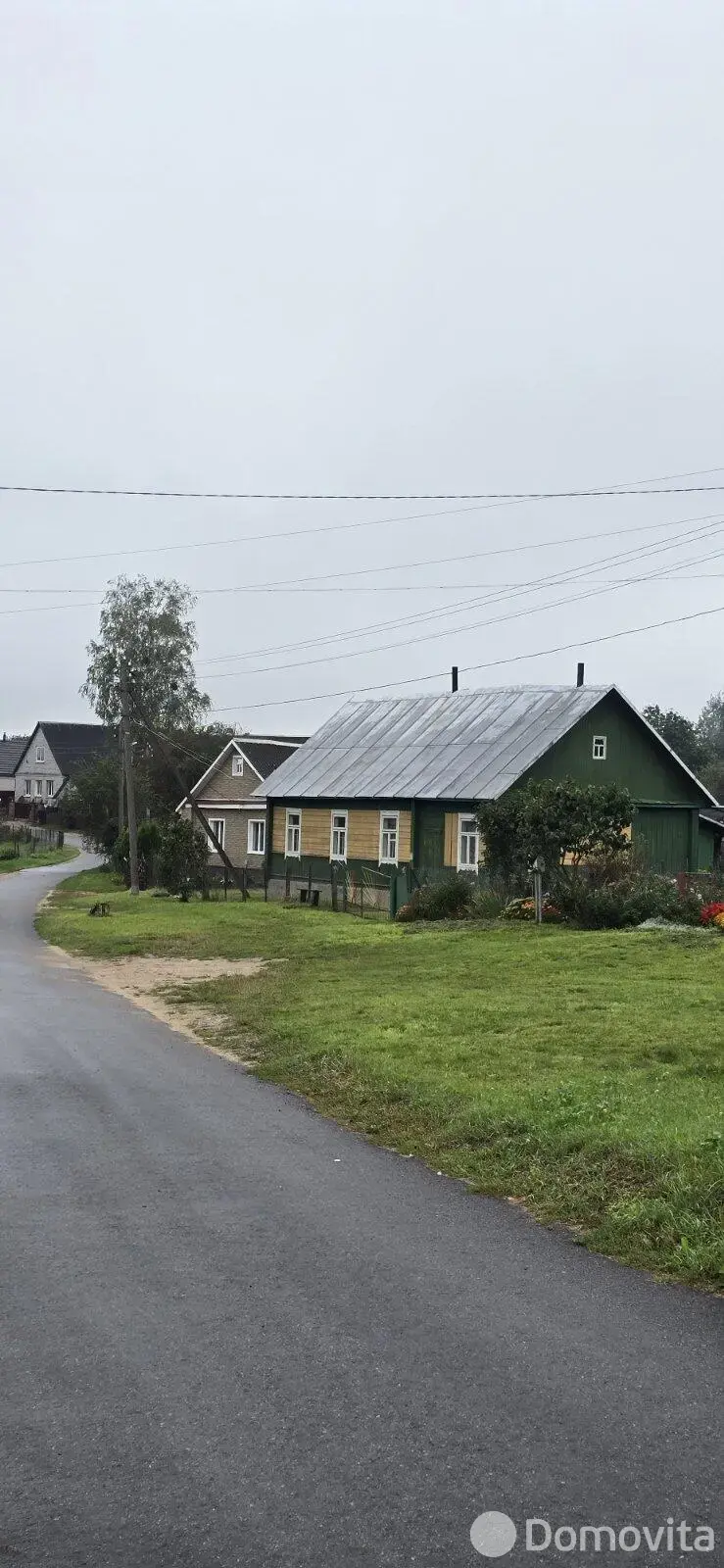 коттедж, Воложин, ул. Песочная
