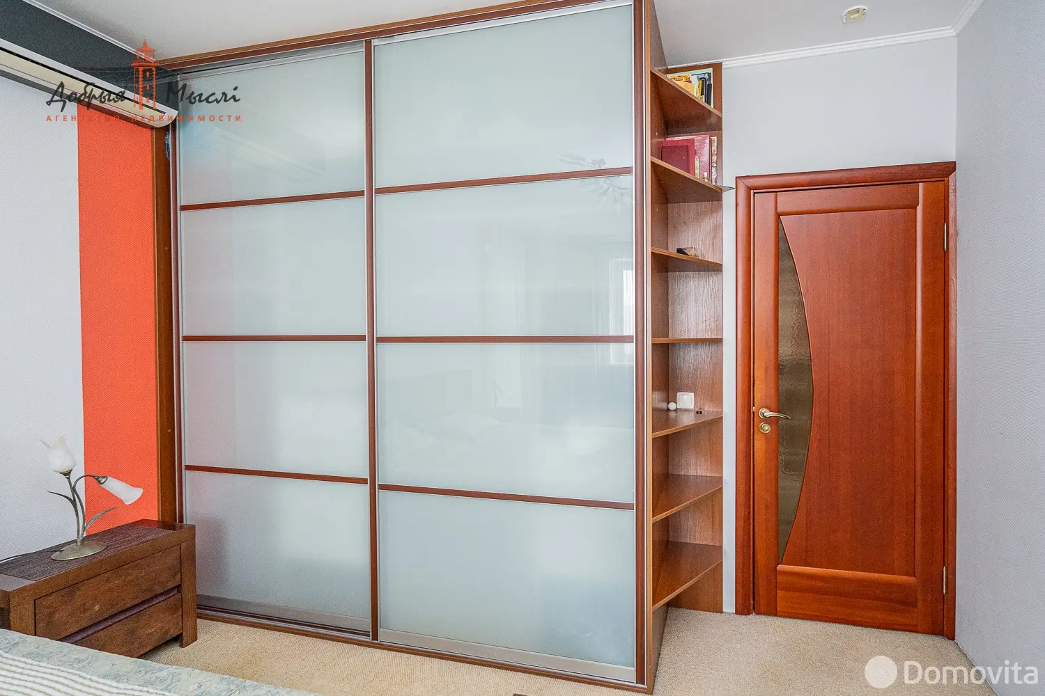 Снять 3-комнатную квартиру в Минске, пр-т Независимости, д. 168/1, 735USD, код 147712 - фото 14