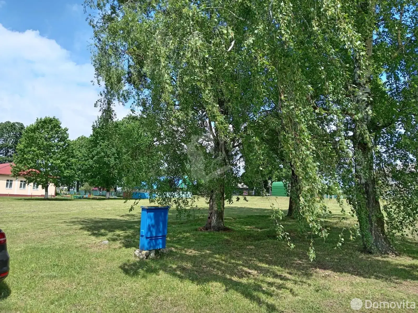 участок, Налибоки,