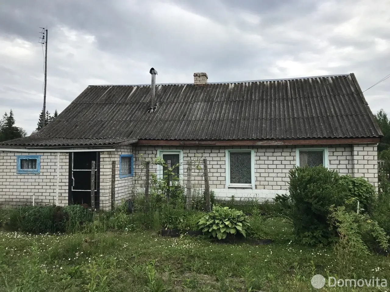 дом, Любишино, ул. Центральная 