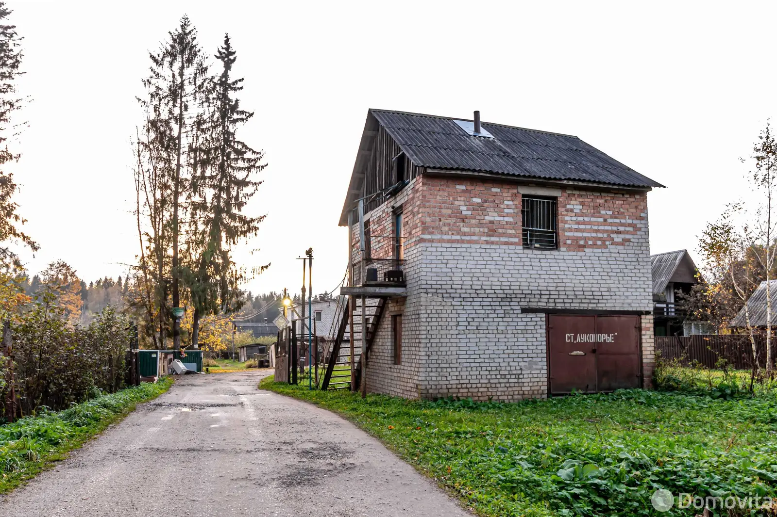 дача, Лукоморье, д. 52