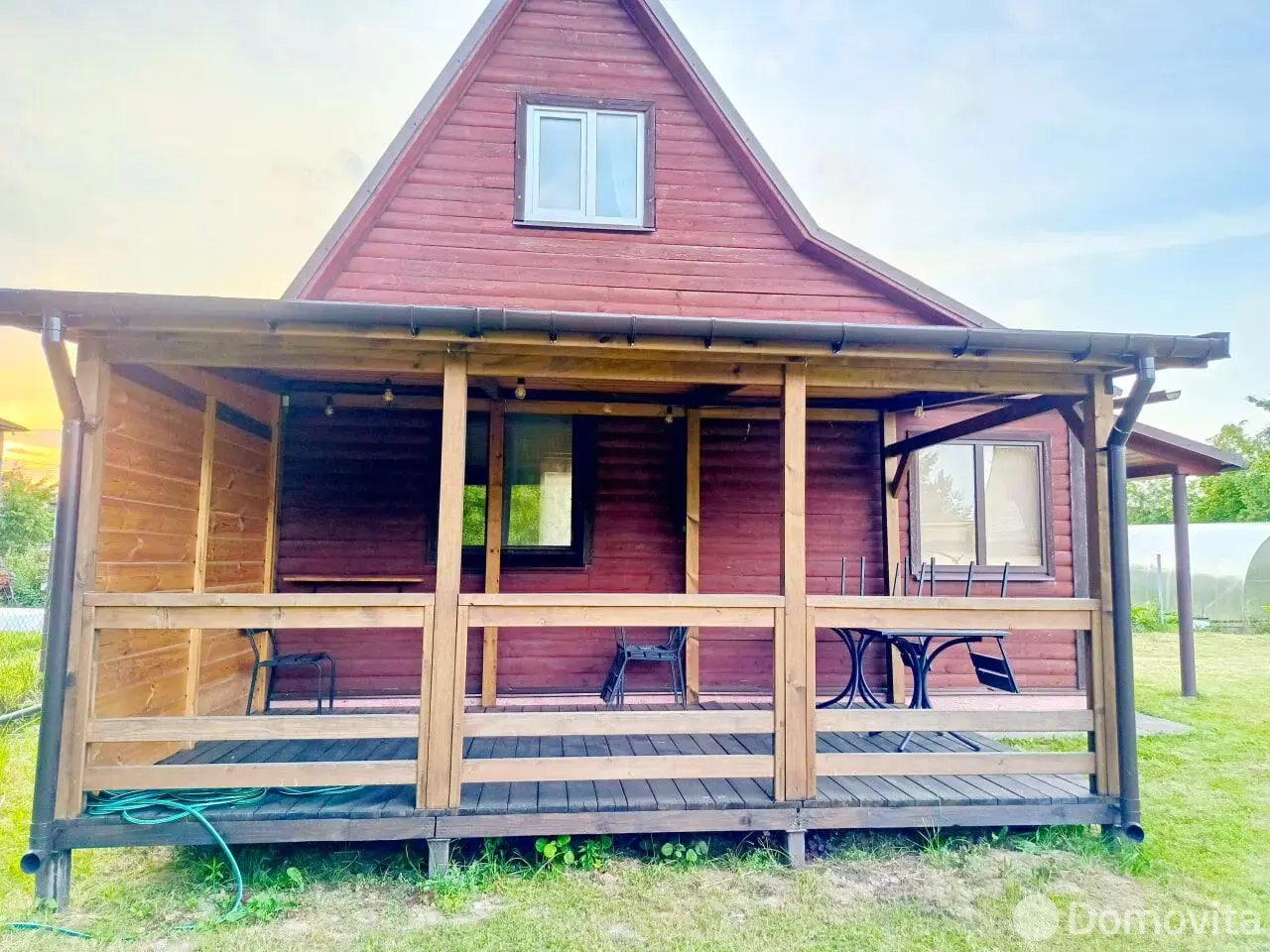 дача, Березка ст.Слобода, д. 42 