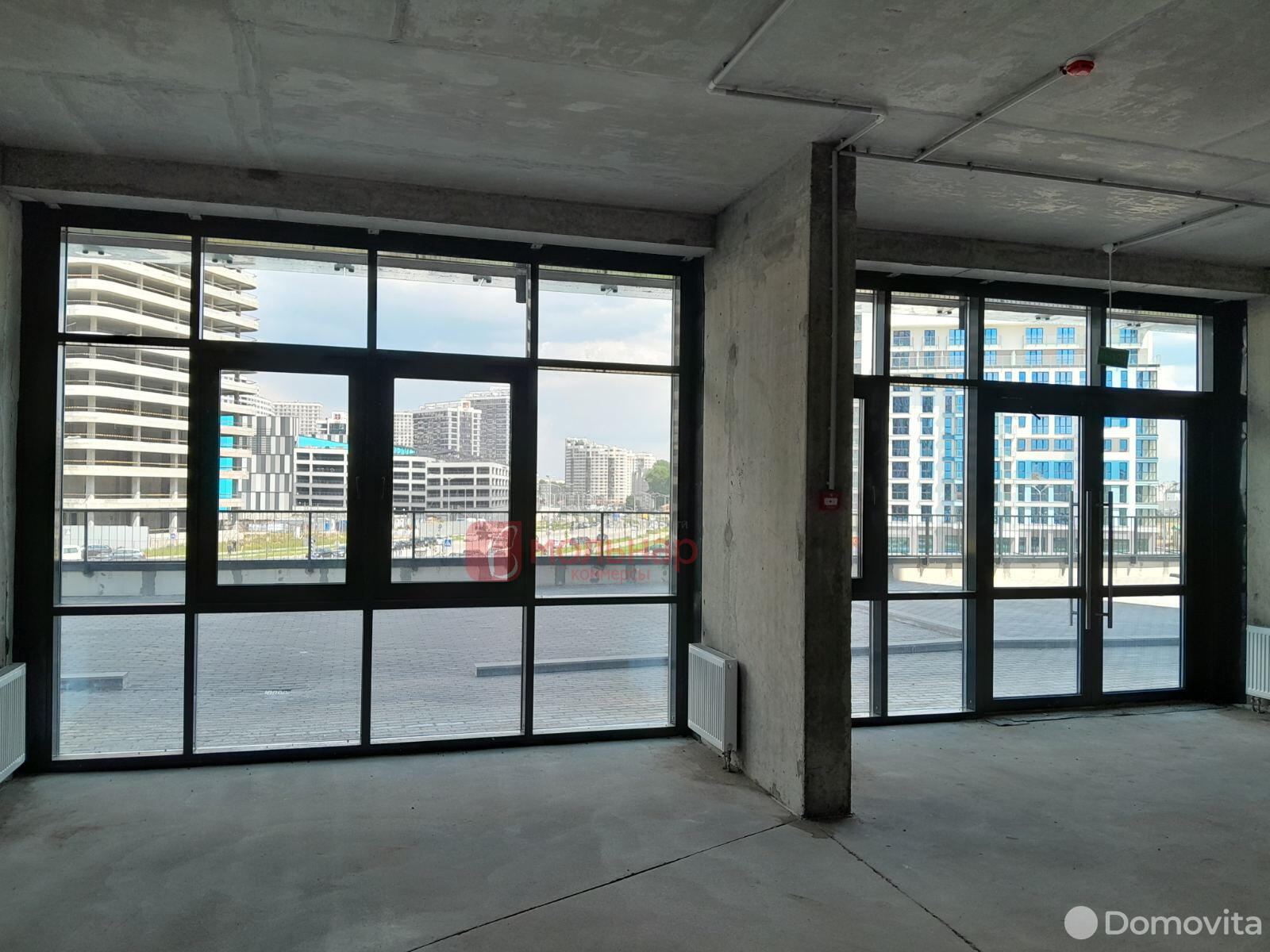 торговый объект, Минск, ул. Братская, д. 11