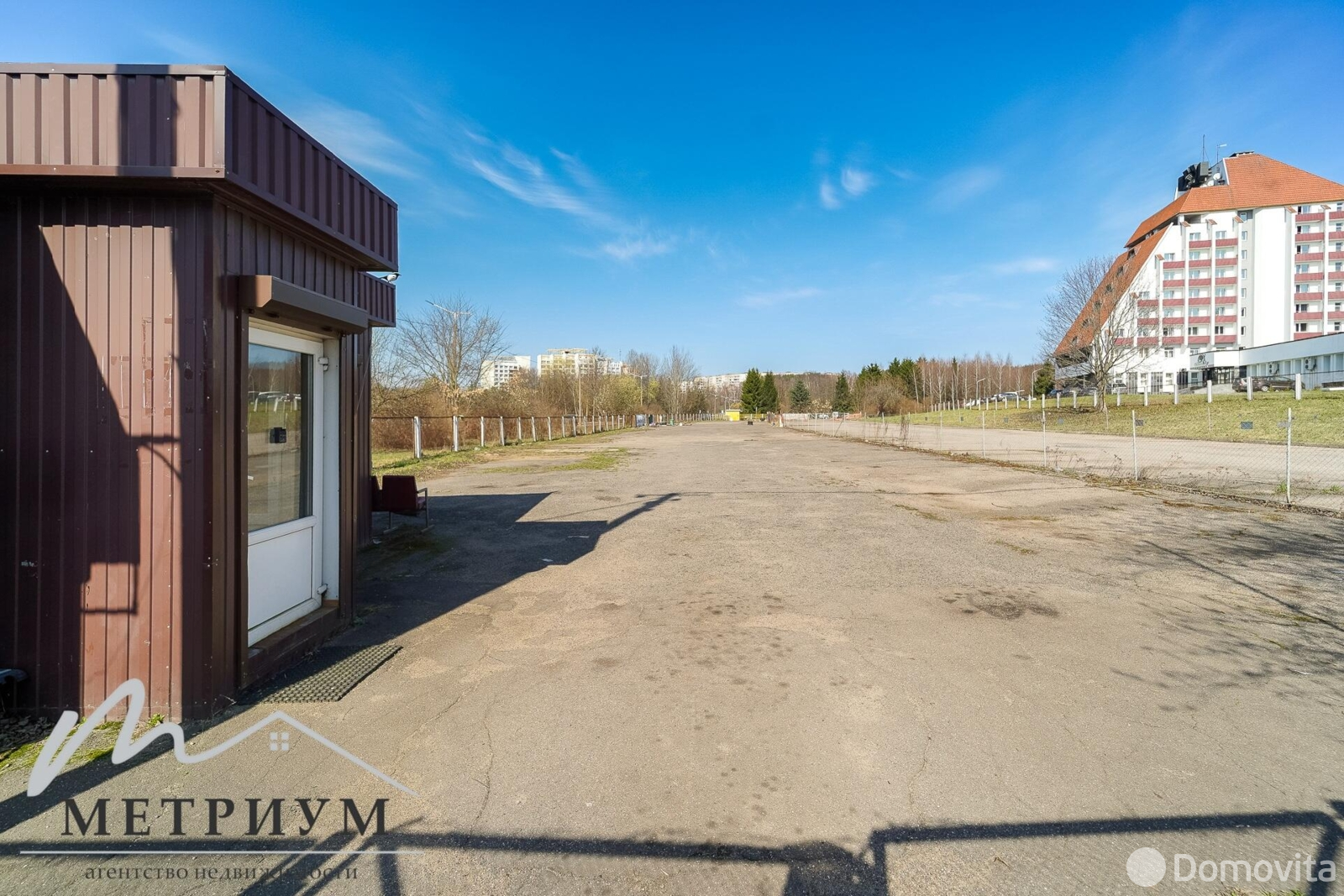 Снять склад на ул. Карбышева, д. 25/А в Минске, код 964528 - фото 1