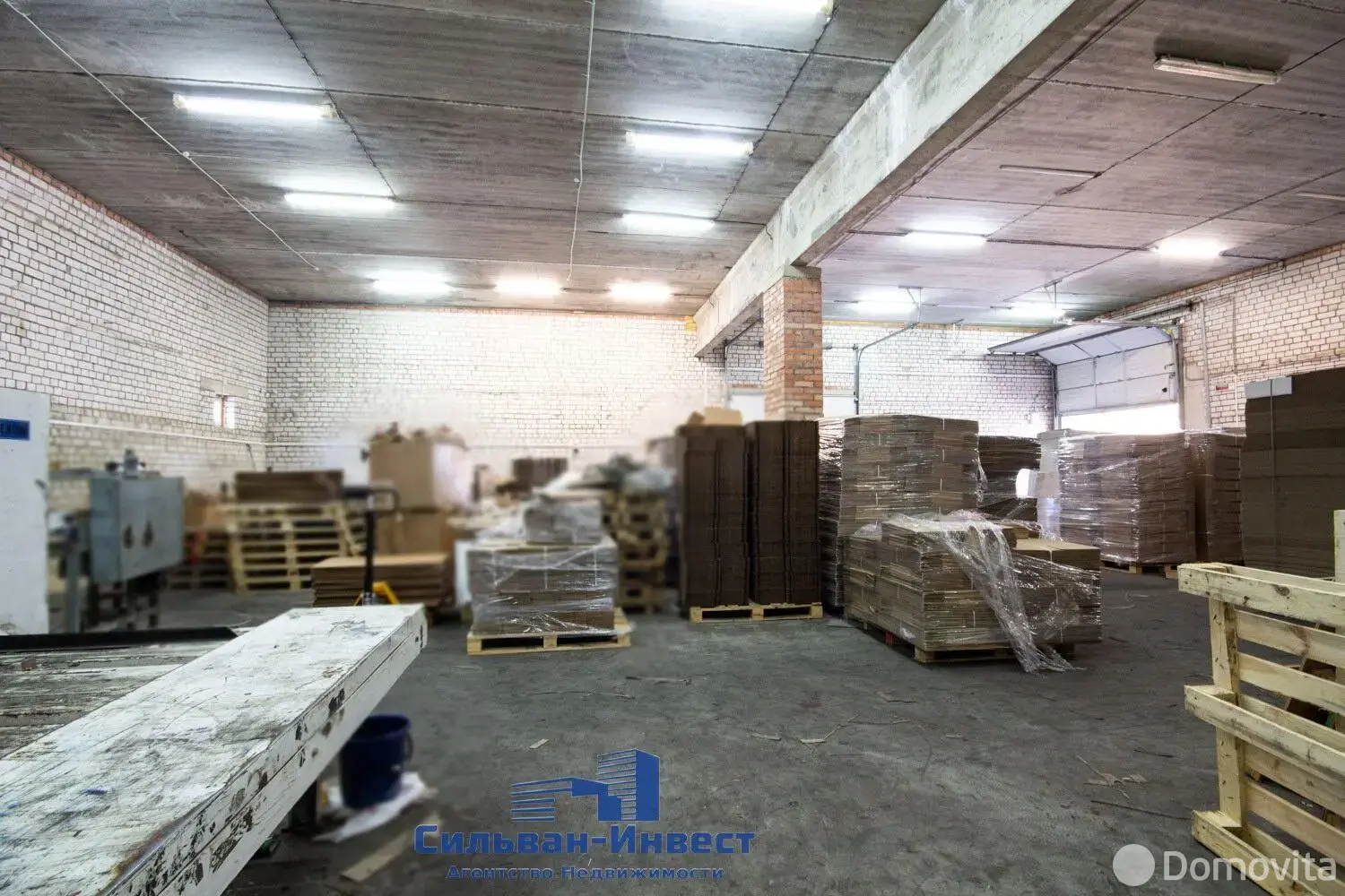 Цена продажи склада, Боровляны, ул. 40 лет Победы, д. 21/в