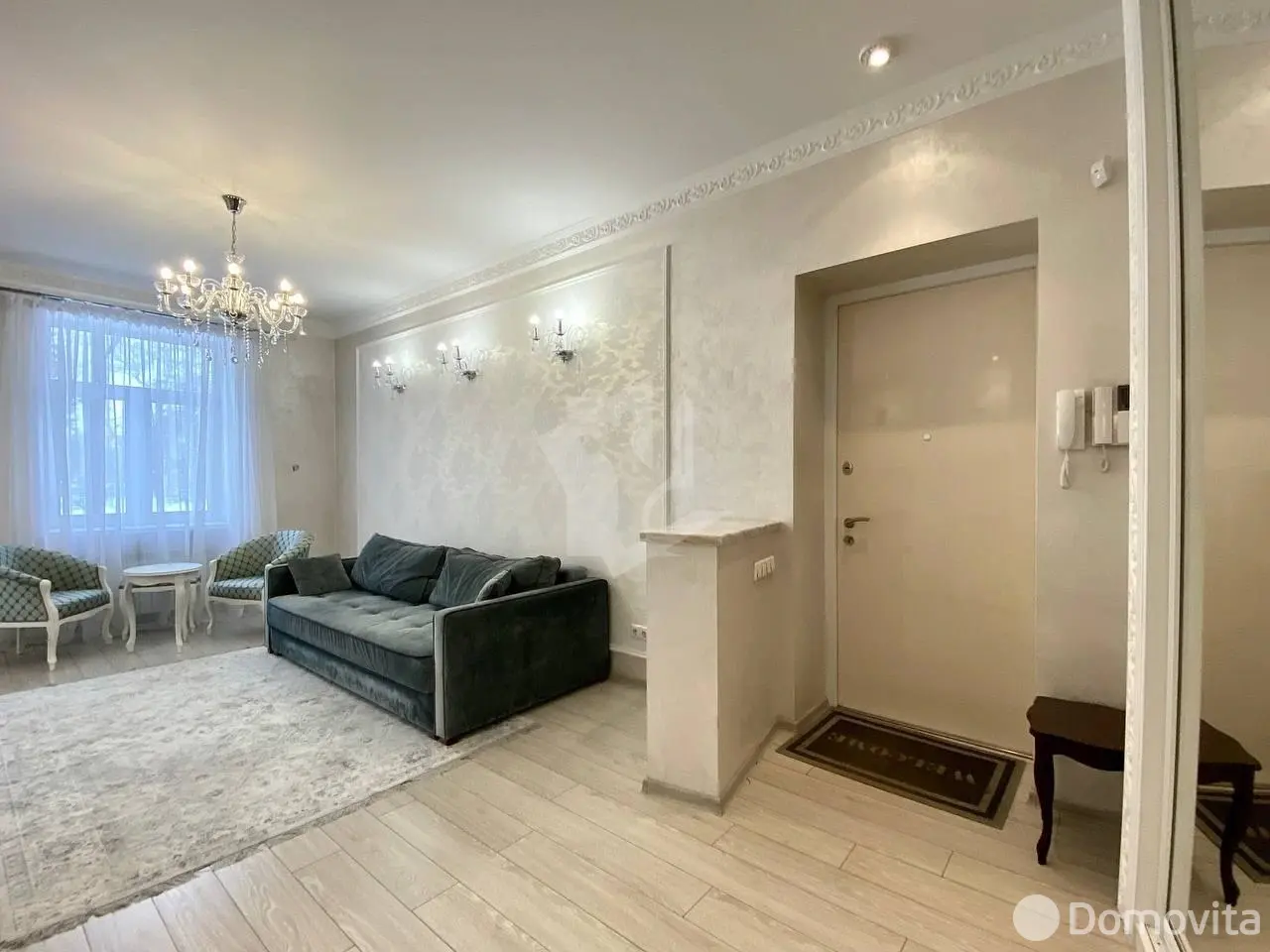 Стоимость аренды квартиры, Минск, ул. Захарова, д. 23