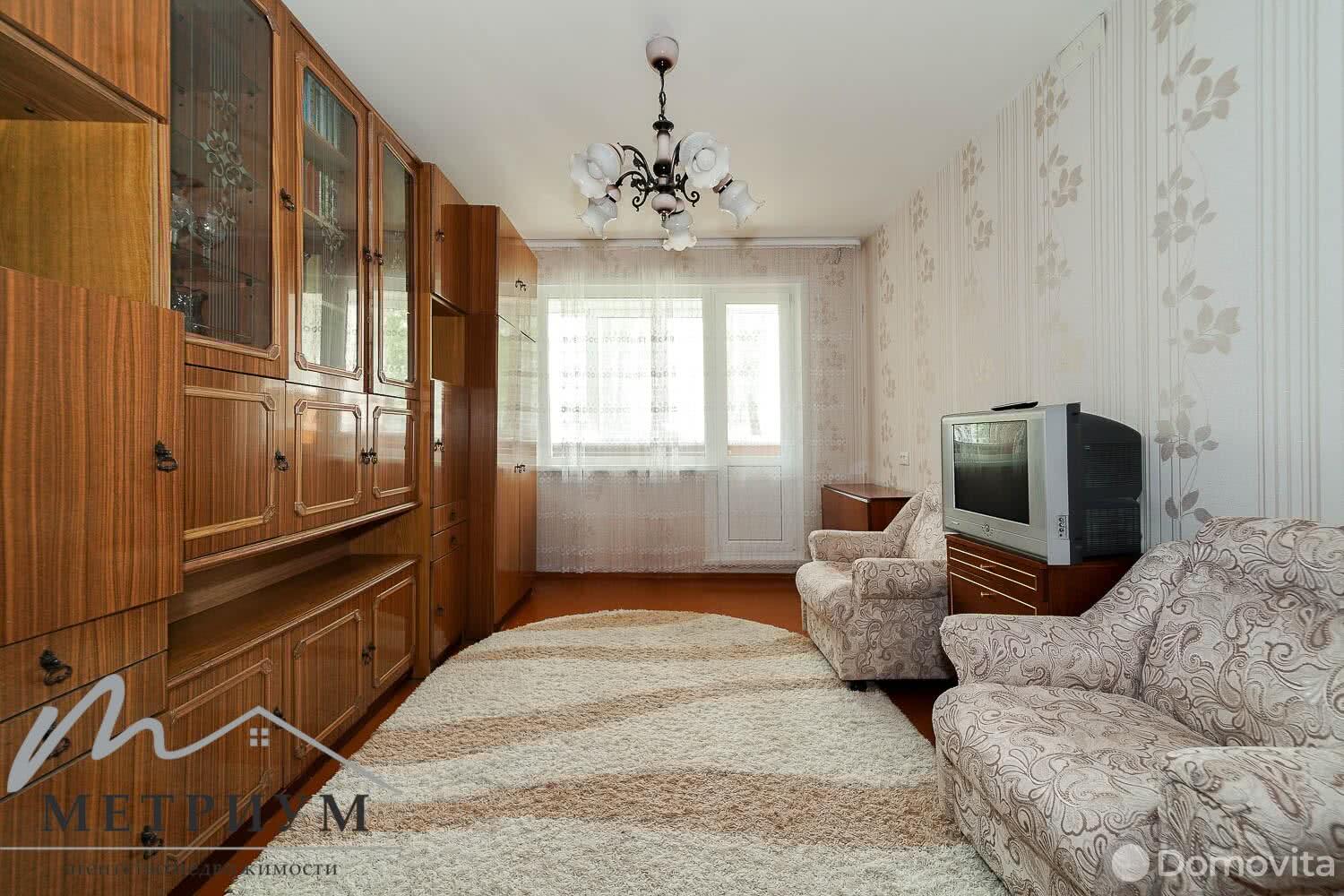 Купить 3-комнатную квартиру в Минске, ул. Корженевского, д. 31, 82800 USD, код: 1015936 - фото 3