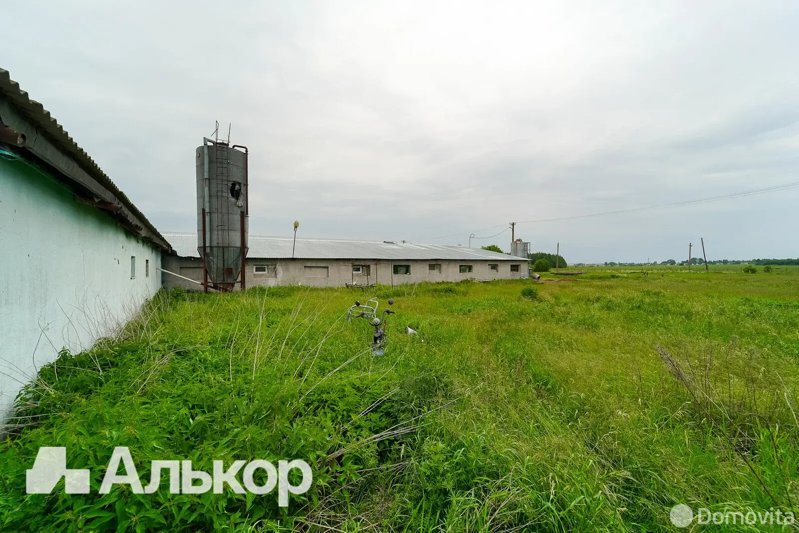 Купить складское помещение в Гряде - фото 28