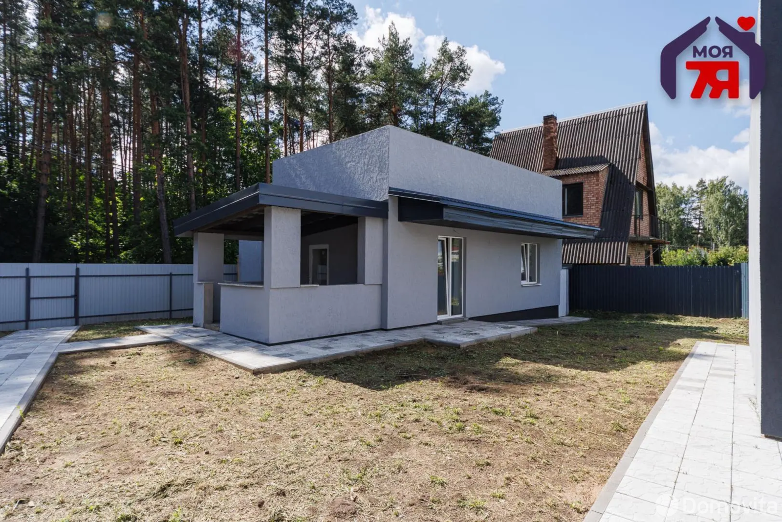 дом, Крыжовка, ул. Лесная