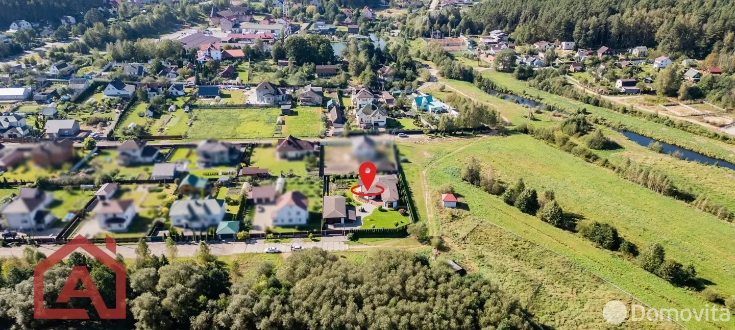 коттедж, Ратомка, ул. Изумрудная 