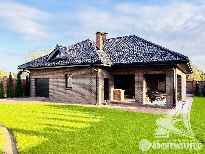 коттедж, Брест, 