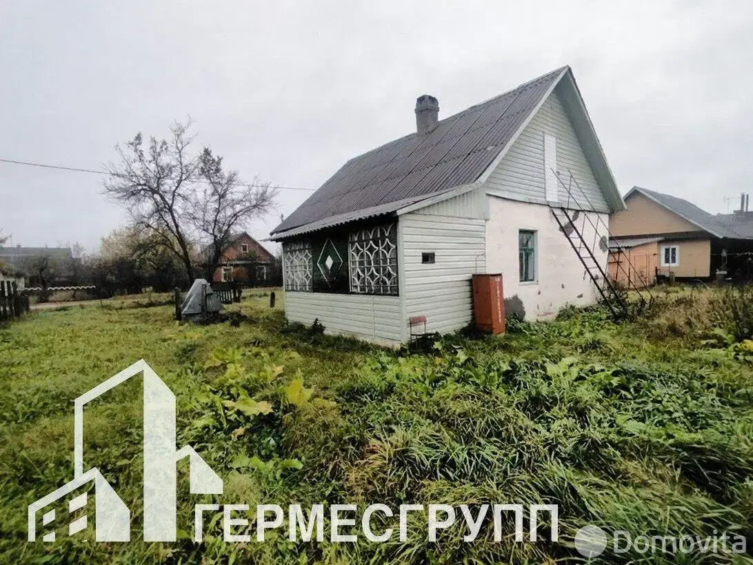 дом, Дятлово, ул. Котовского, д. 7, стоимость продажи 34 441 р.