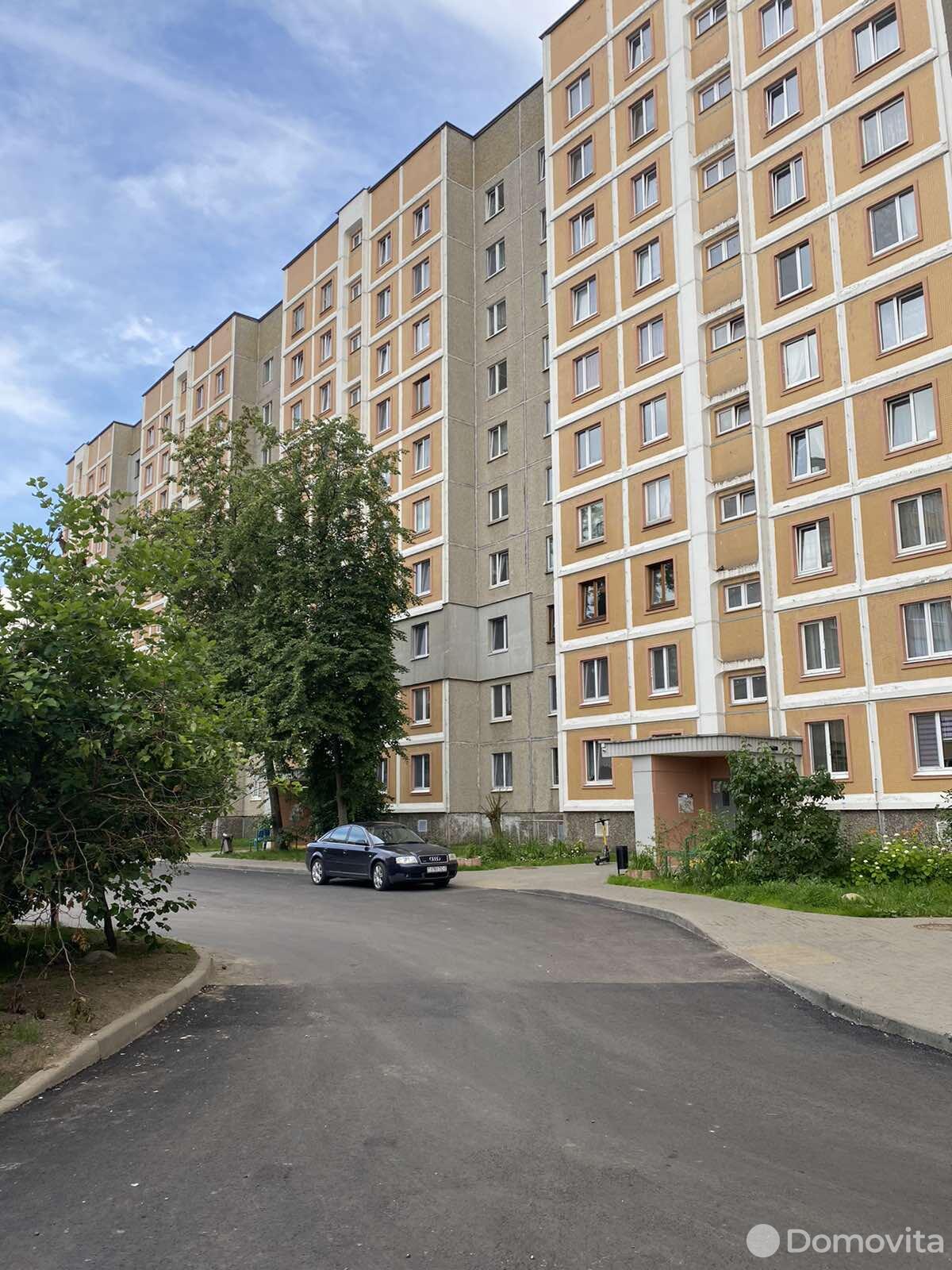 Купить 1-комнатную квартиру в Минске, ул. Леси Украинки, д. 12/1, 57900 USD, код: 1018355 - фото 6