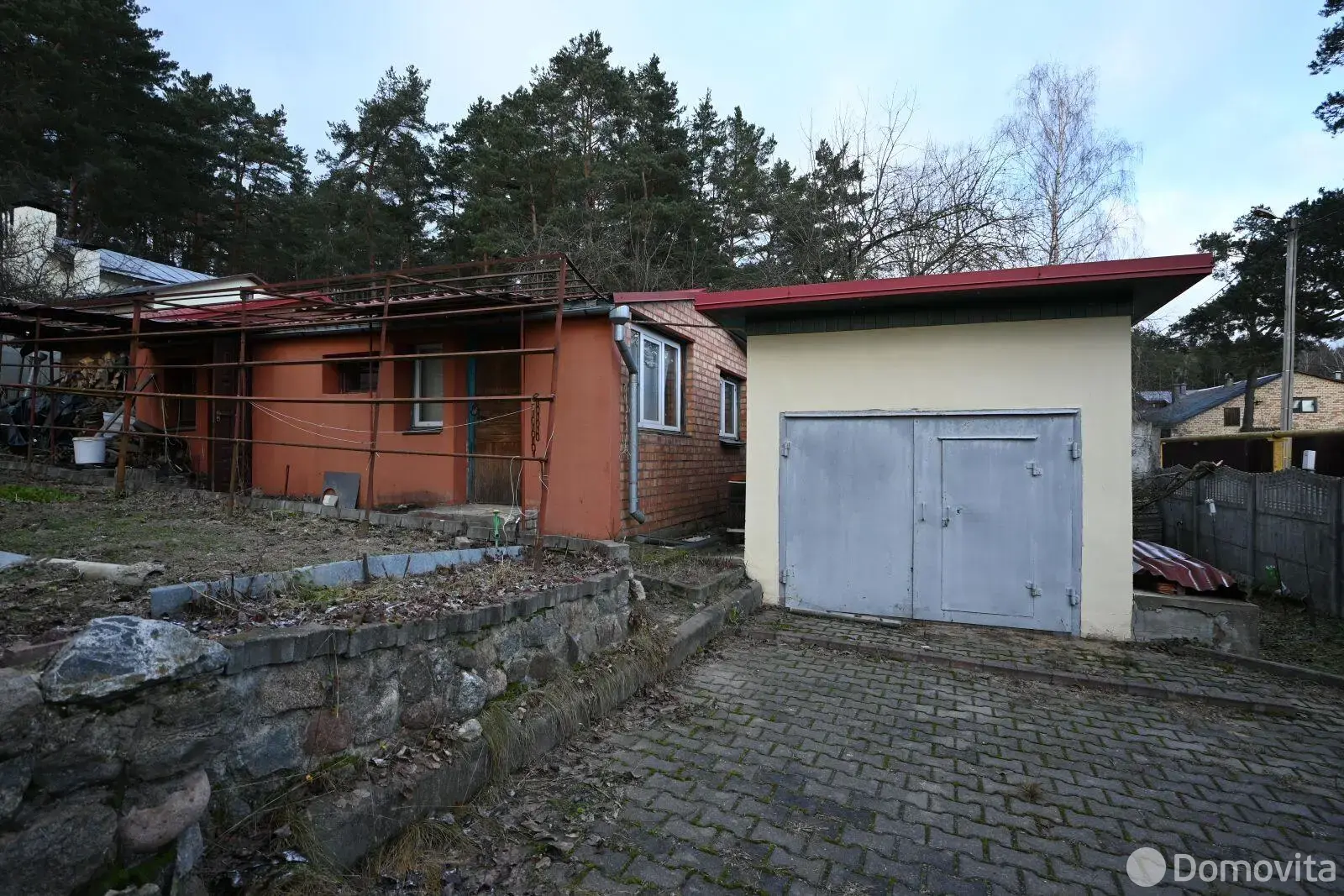 Купить 3-этажную дачу в Криничном Гомельская область, 210000USD, код 184850 - фото 31