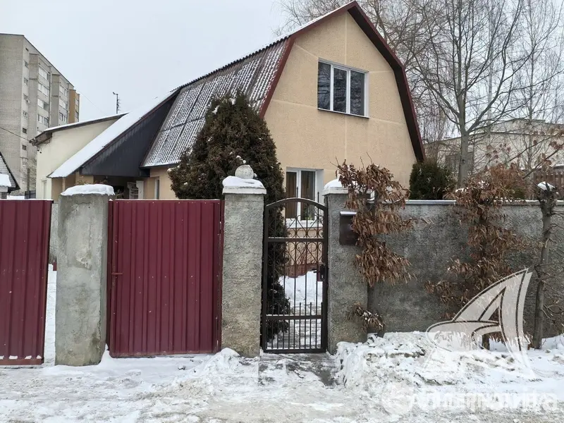 коттедж, Брест, в Московском районе