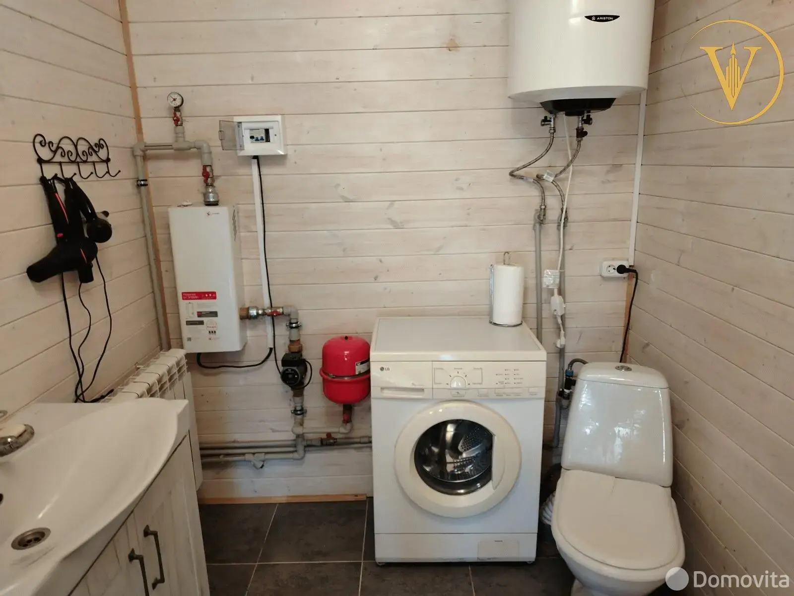 коттедж, Веснянка, , стоимость продажи 174 474 р.