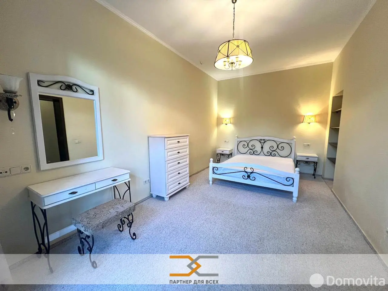 Снять 3-комнатную квартиру в Минске, ул. Стариновская, д. 17, 700USD, код 146516 - фото 14