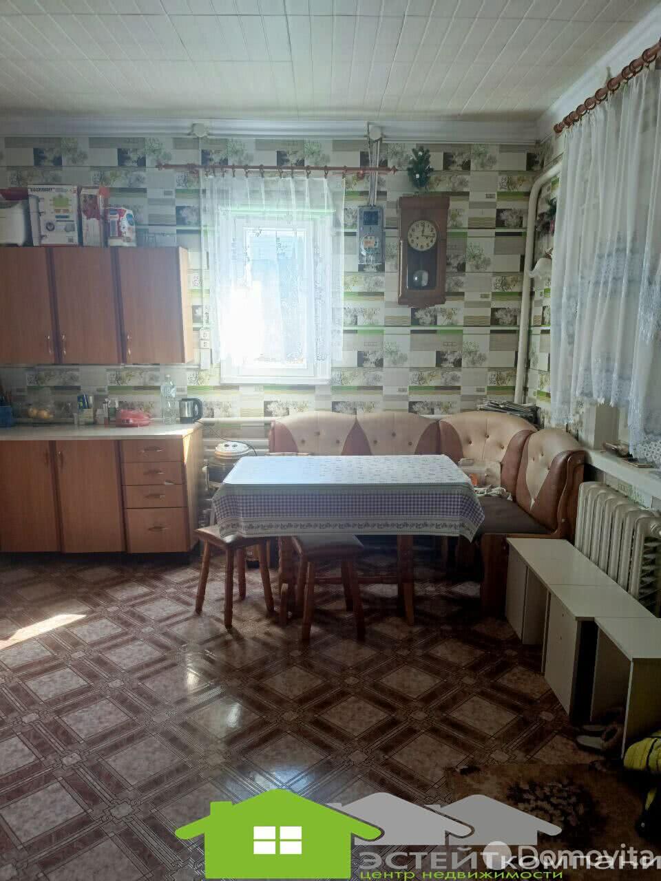 Продажа 1-этажного дома в Слониме, Гродненская область пер. Пушкина, 27000USD, код 632820 - фото 5