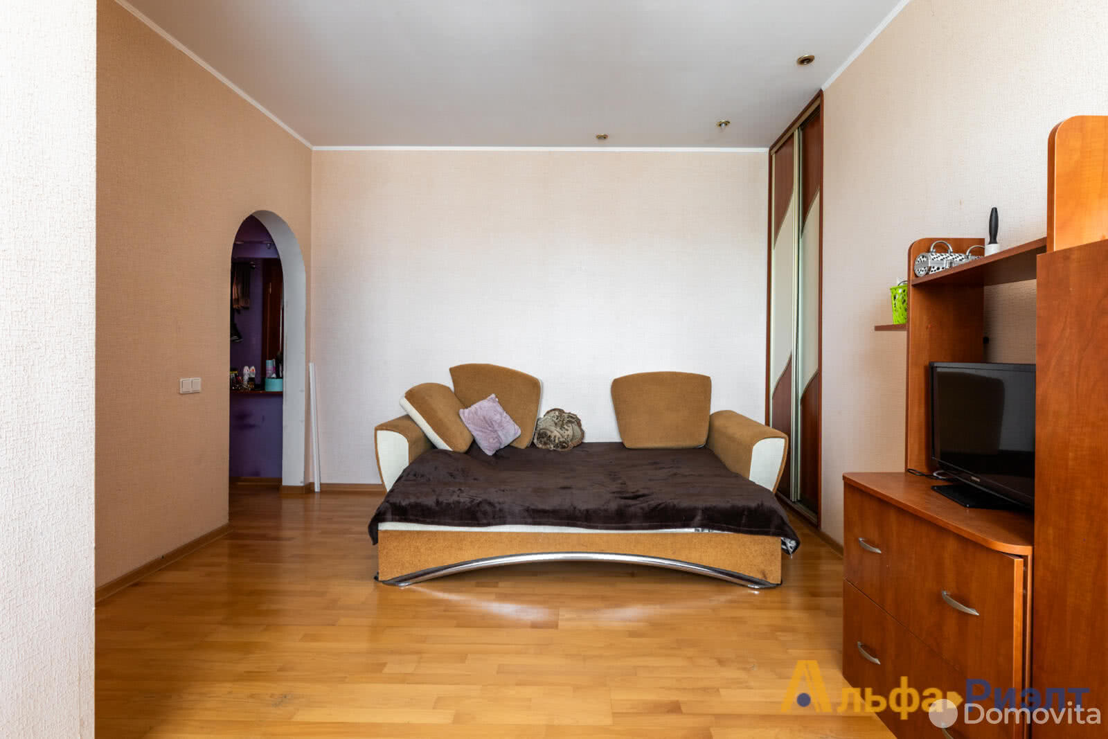 Купить 1-комнатную квартиру в Минске, ул. Волоха, д. 7/2, 52800 USD, код: 1011293 - фото 3