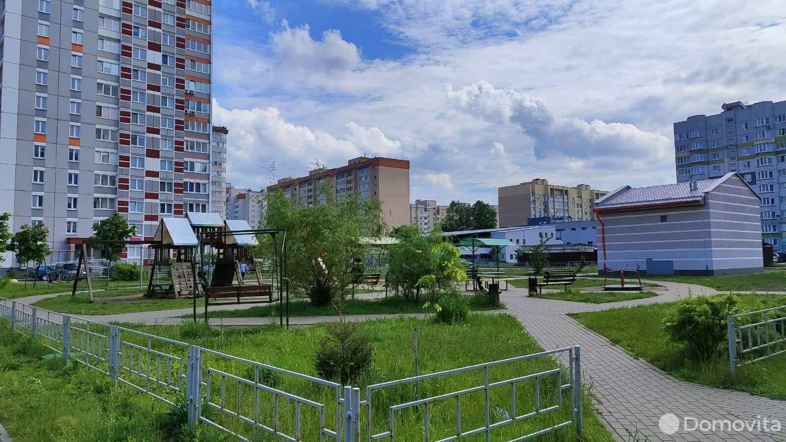 Купить 1-комнатную квартиру в Минске, ул. Олешева, д. 3, 53500 USD, код: 1009711 - фото 3