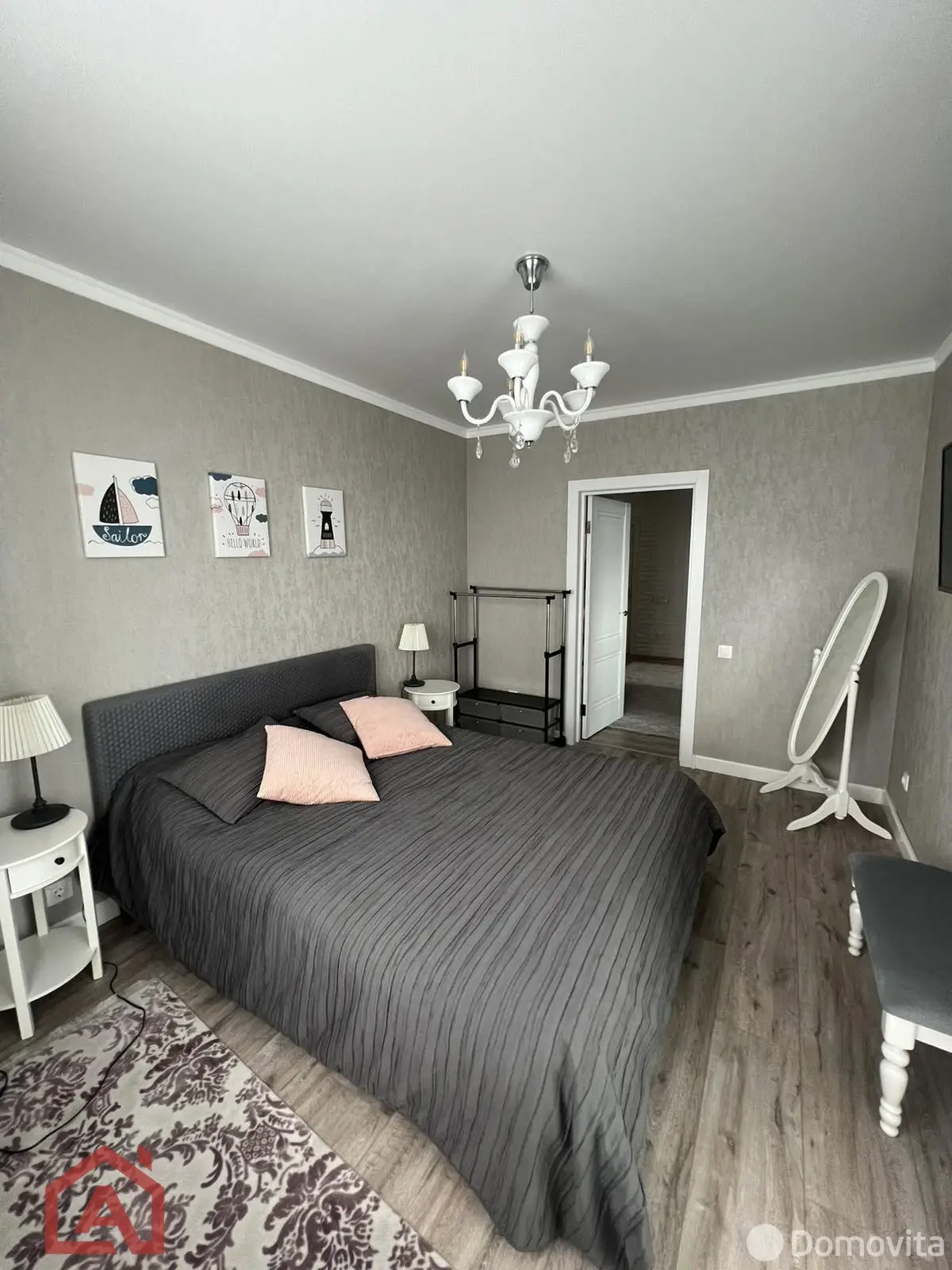 Снять 2-комнатную квартиру в Минске, пр-т Газеты Правда, д. 17, 800USD, код 147201 - фото 15