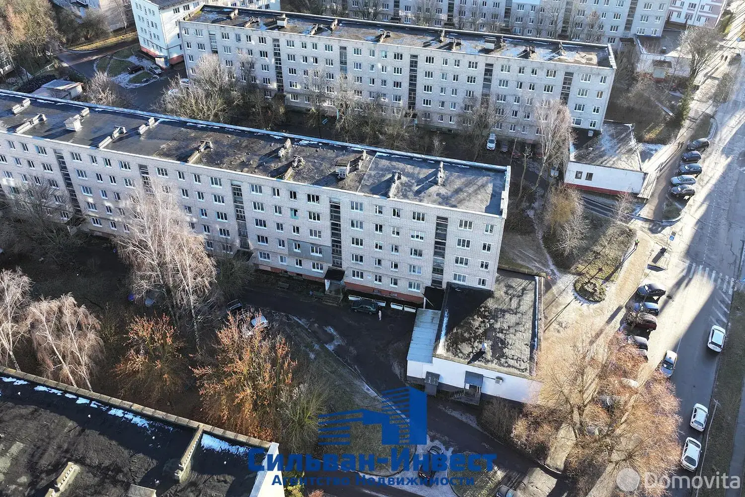 торговый объект, Молодечно, ул. Галицкого, д. 10 