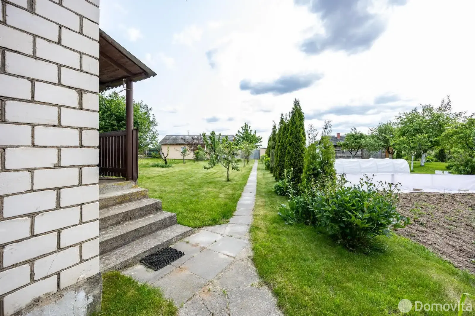 Стоимость продажи дачи, Вышукальник, 