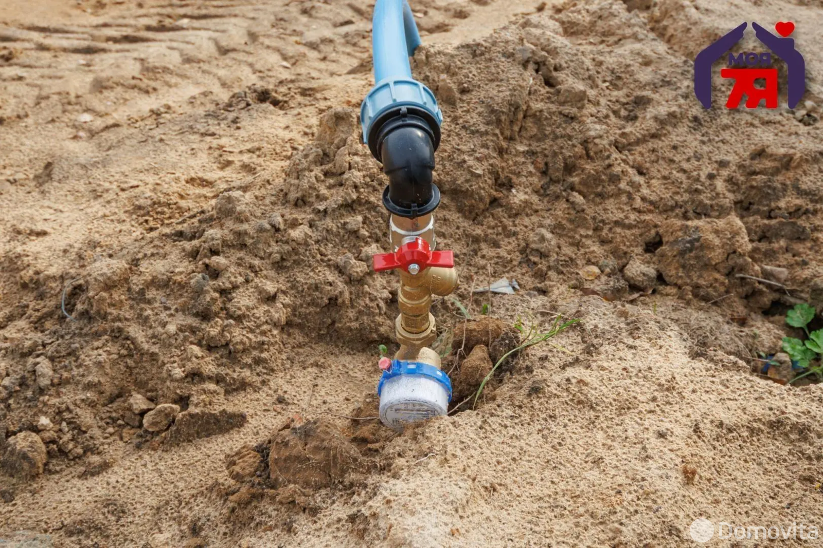 продажа участка, Юхновка, ул. Школьная