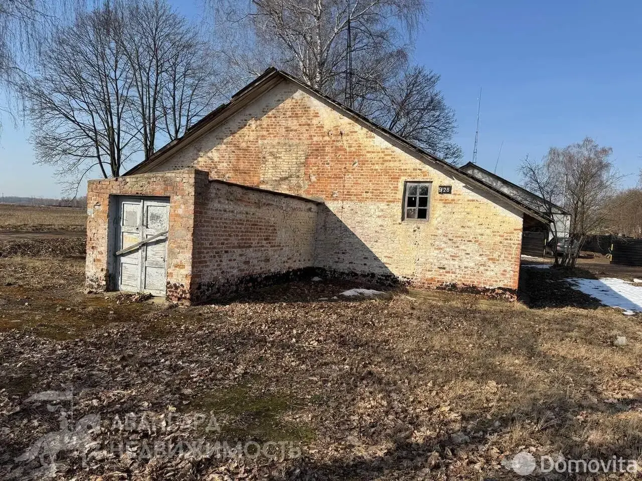 склад, Слуцк, ул. Пугачева, д. 6/А 