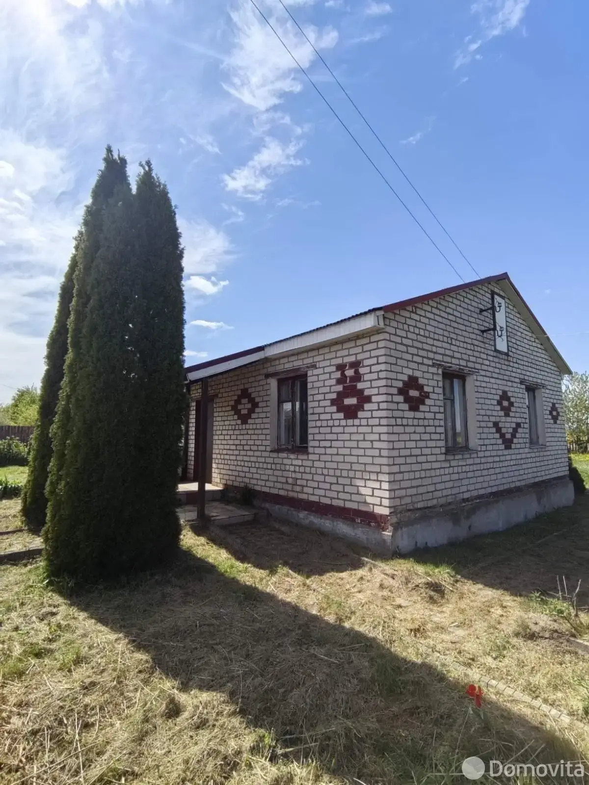 коттедж, Чернова, ул. Садовая 