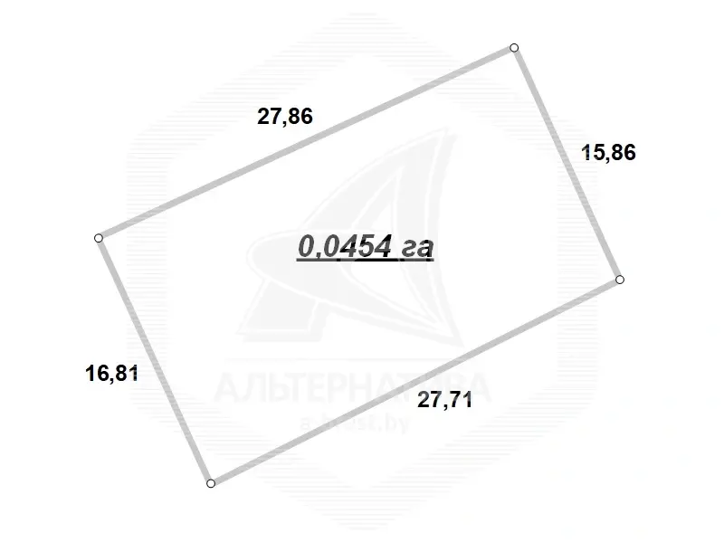 участок, Колосок-80, , стоимость продажи 57 368 р.