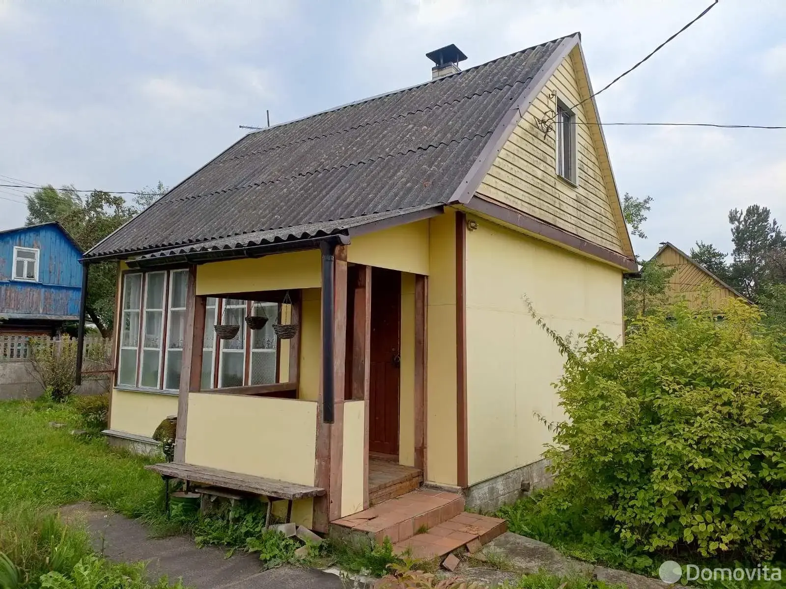 дача, Тракторист Пуховичский район, 