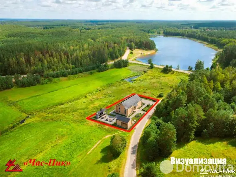 участок, Полоневичи, ул. Центральная 