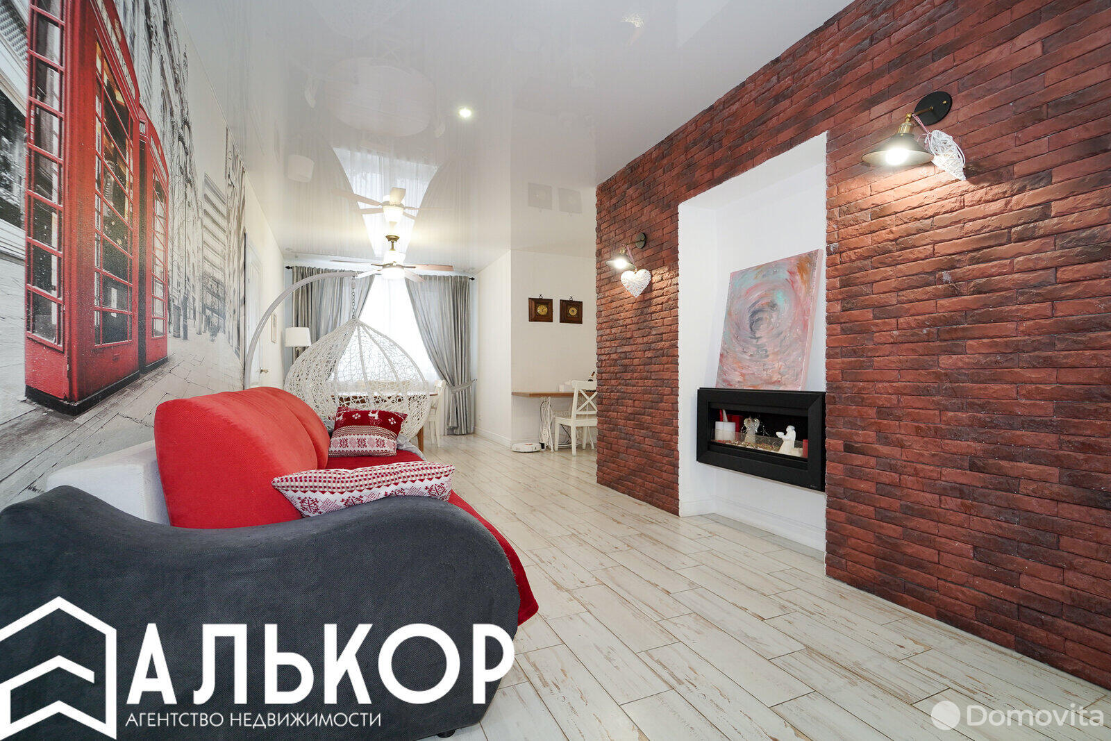 Продажа 3-комнатной квартиры в Солнечном, ул. Сосновая, д. 2, 125000 USD, код: 878552 - фото 5