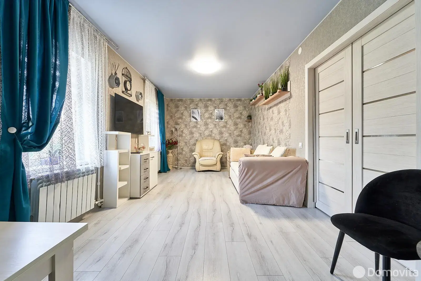 Стоимость продажи коттеджа, Миколаевичи, ул. Партизанская