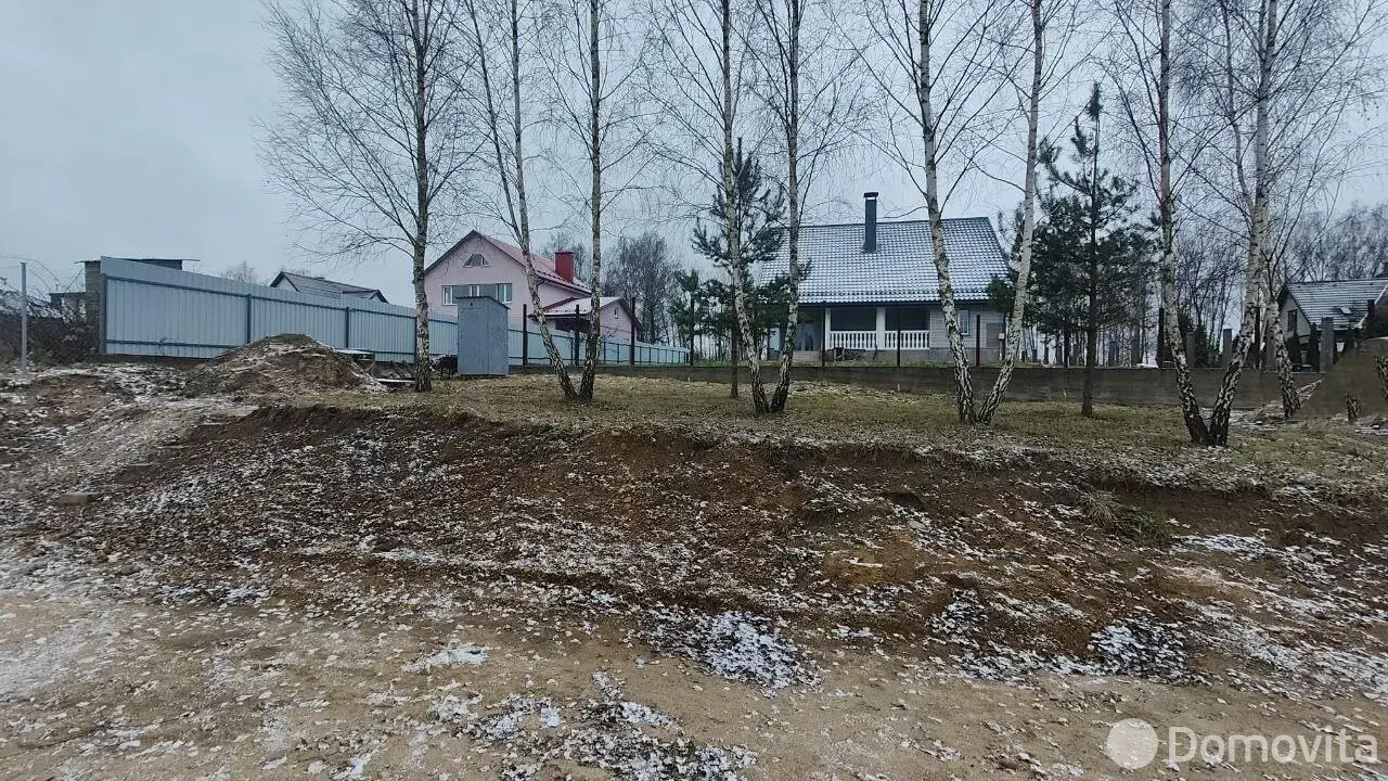 участок, Заславль, ул. Анусинская, д. 74/а 