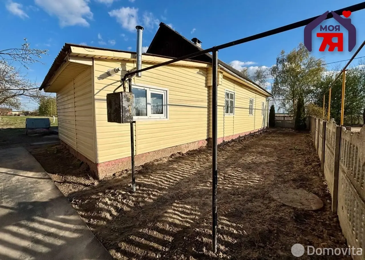 коттедж, Зажевичи, ул. Зелёная 