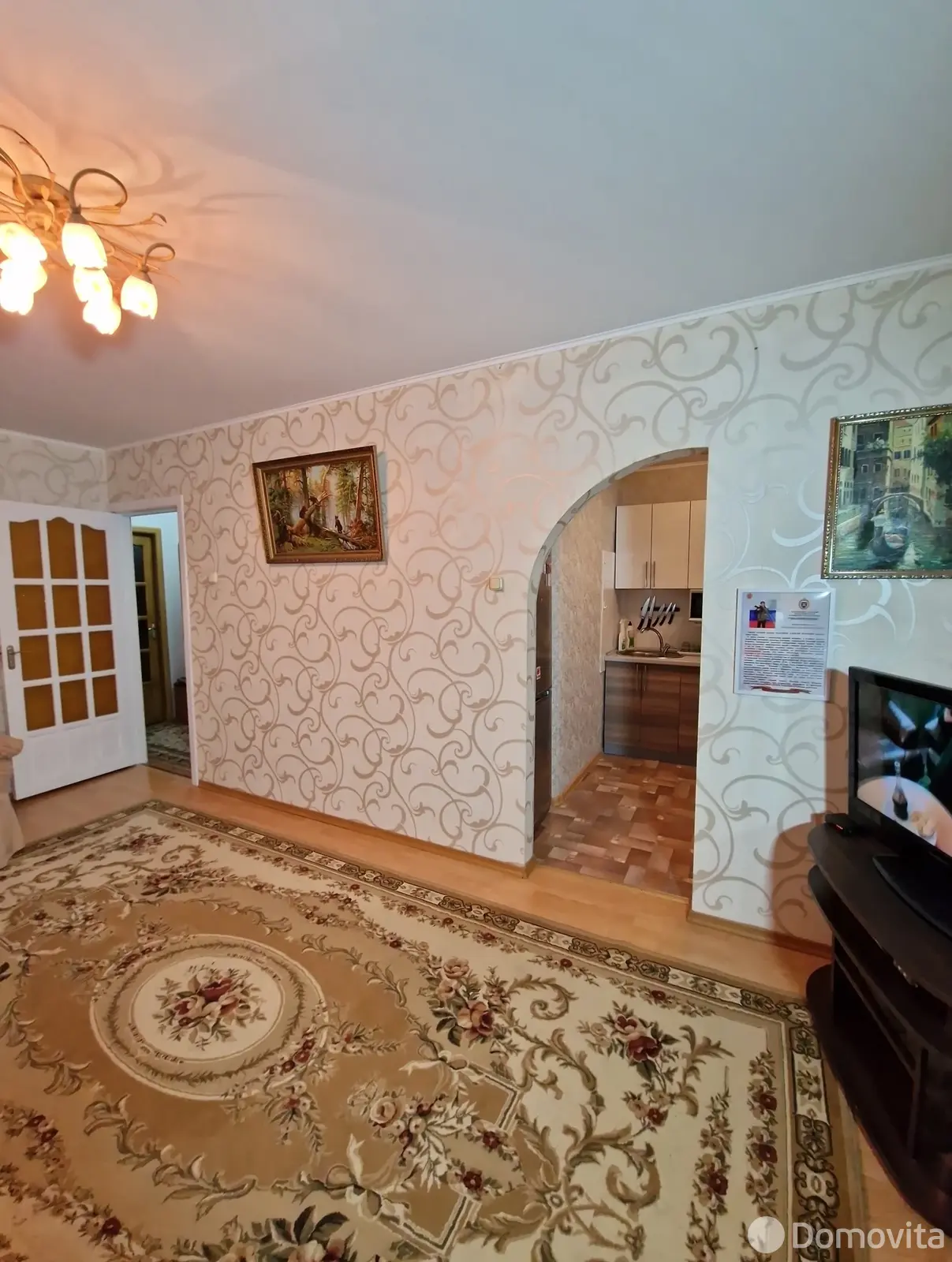 Купить 3-комнатную квартиру в Лиде, ул. Южный городок, д. 15, 37900 USD, код: 1127906 - фото 2