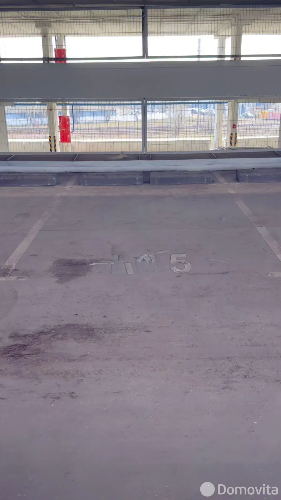 Продажа машиноместа в Минске, ул. Леонида Щемелёва, д. 11, код 9527 - фото 7