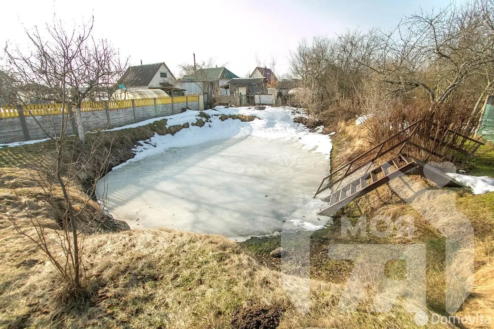 Продажа 1-этажной дачи в МЯСОТА Минская область, 15000USD, код 185142 - фото 19