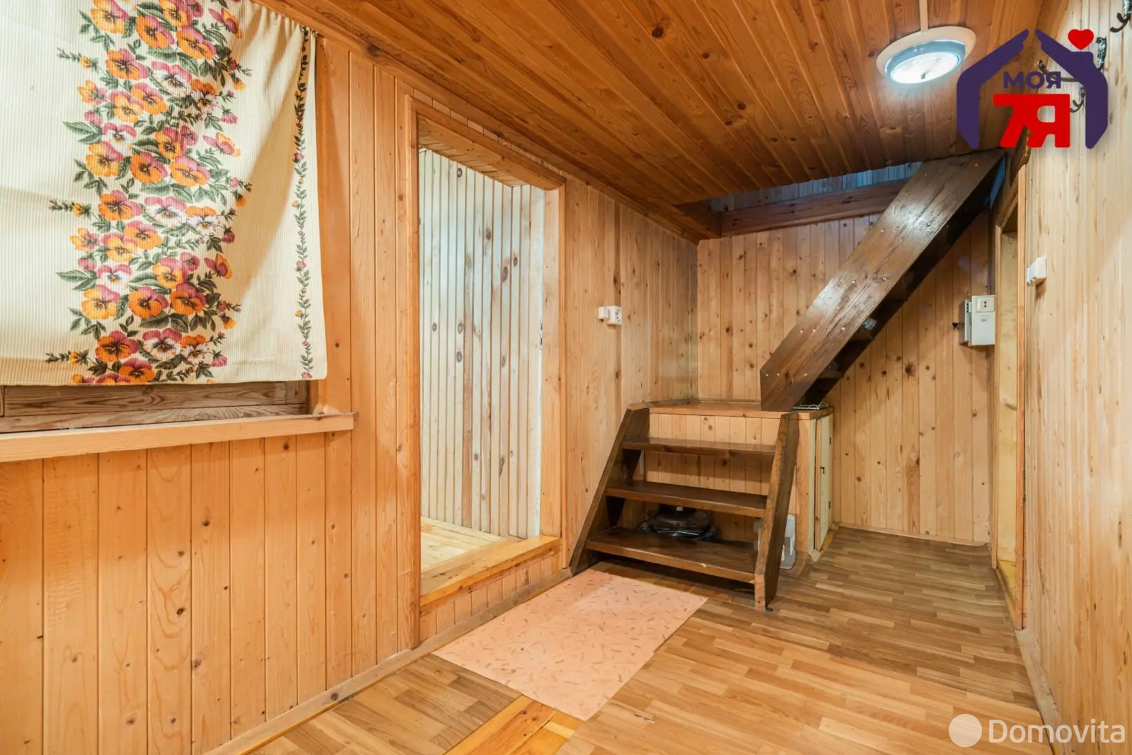 дача, Зеленая Поляна, 