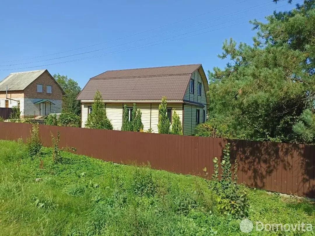 коттедж, Марьина Горка, ул. Карла Маркса, д. 4 без посредников