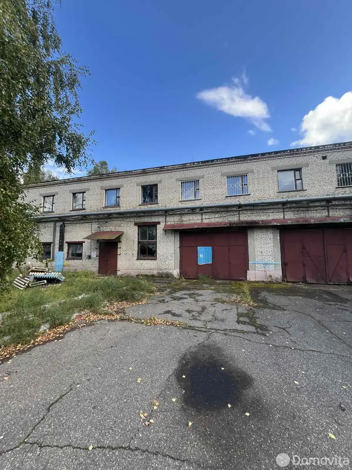 склад, Калинино,