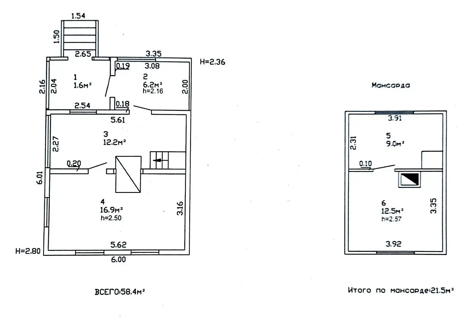 купить дачу, Связист-Кленки, д. 186