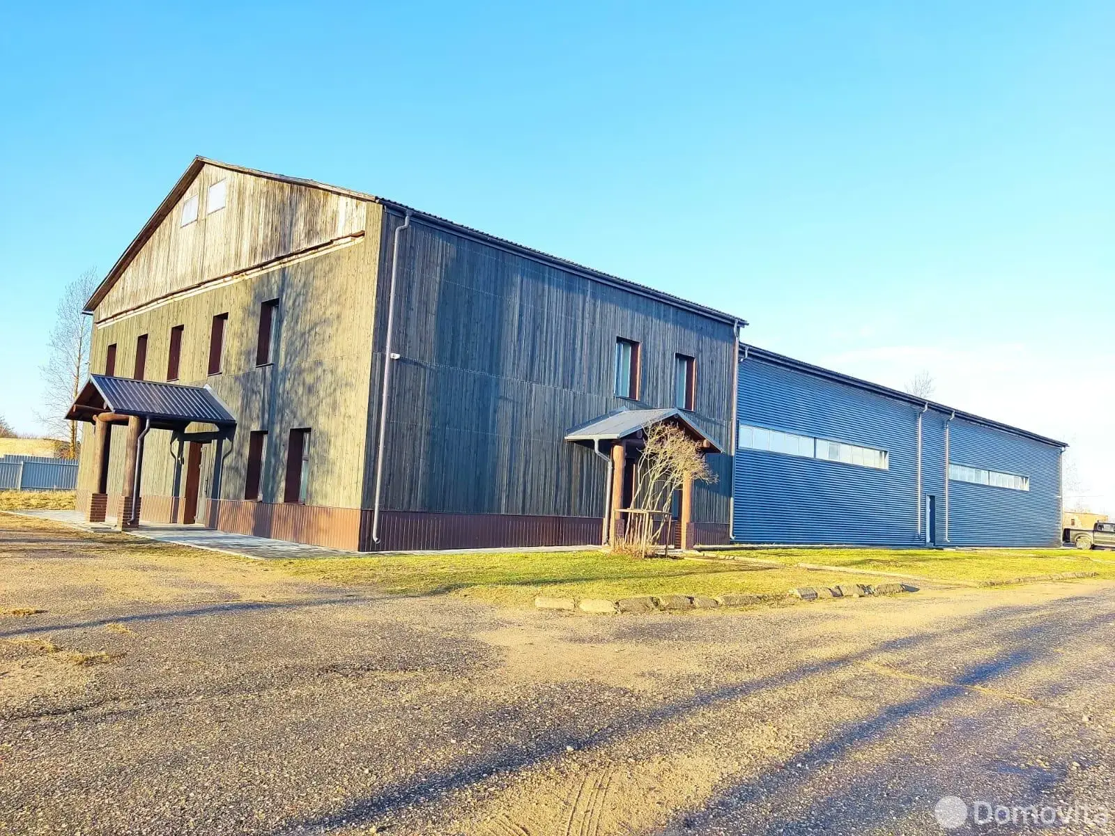 склад, Сенно, ул. Октябрьская, д. 116/Д/1 