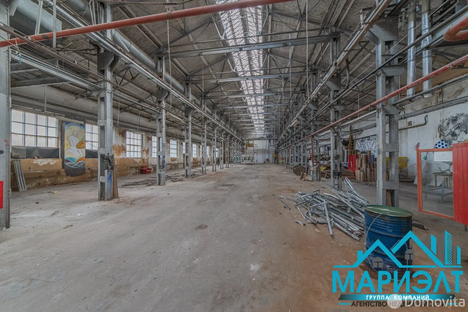 Купить торговую точку на ул. Октябрьская, д. 16 в Минске, 8500000BYN, код 997759 - фото 22