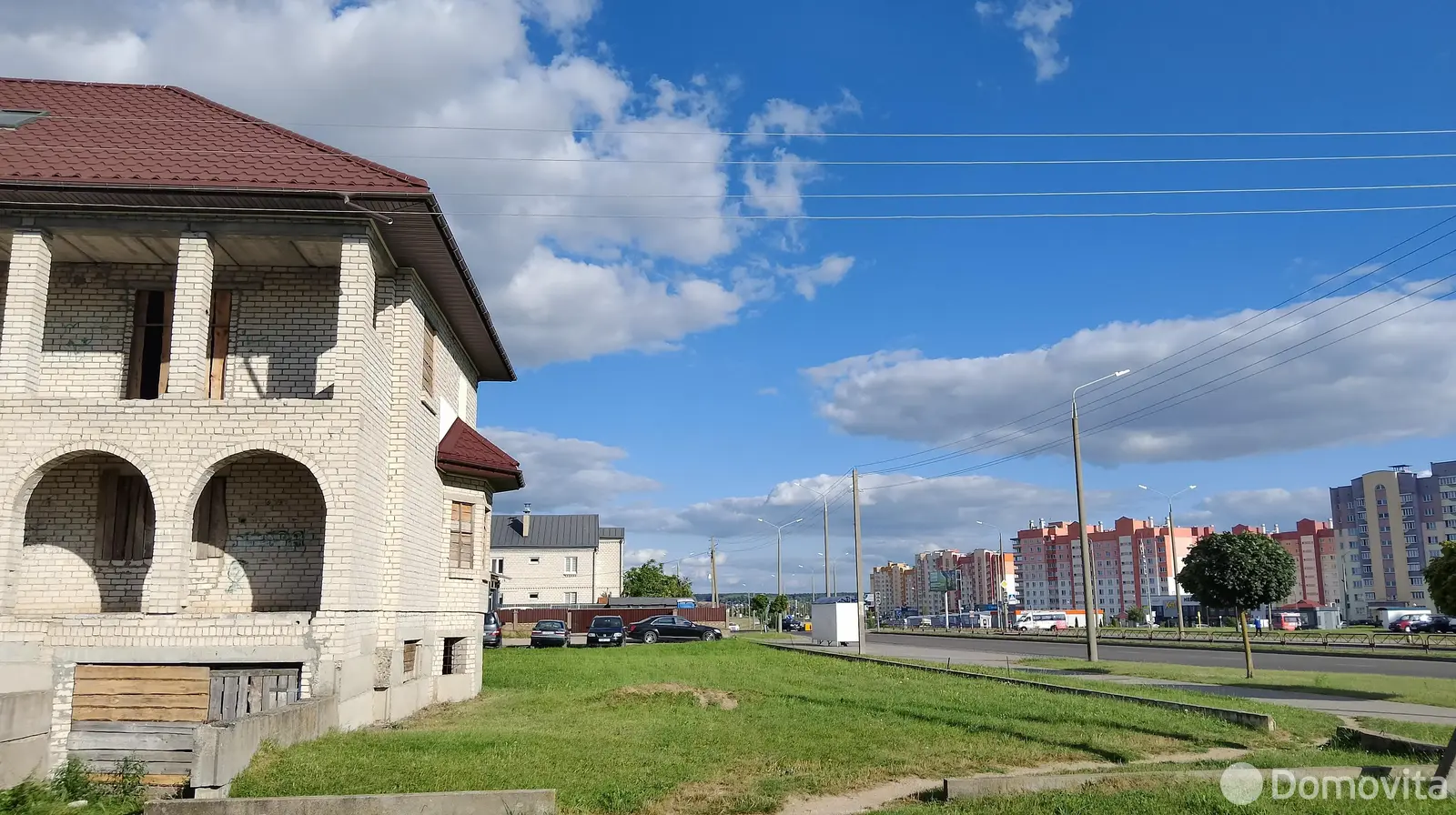 коттедж, Гродно, ул. Бондовского, д. 43 