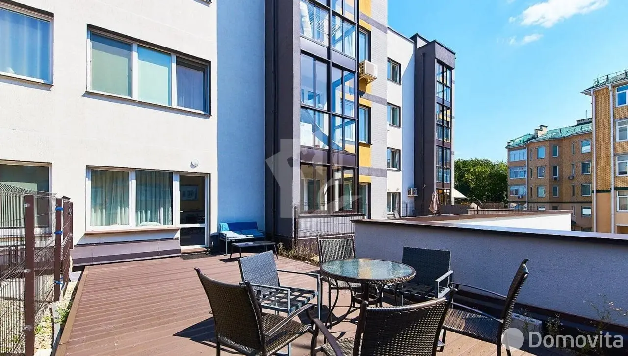 Снять 2-комнатную квартиру в Минске, пер. Можайского 3-й, д. 11, 700USD, код 148629 - фото 18