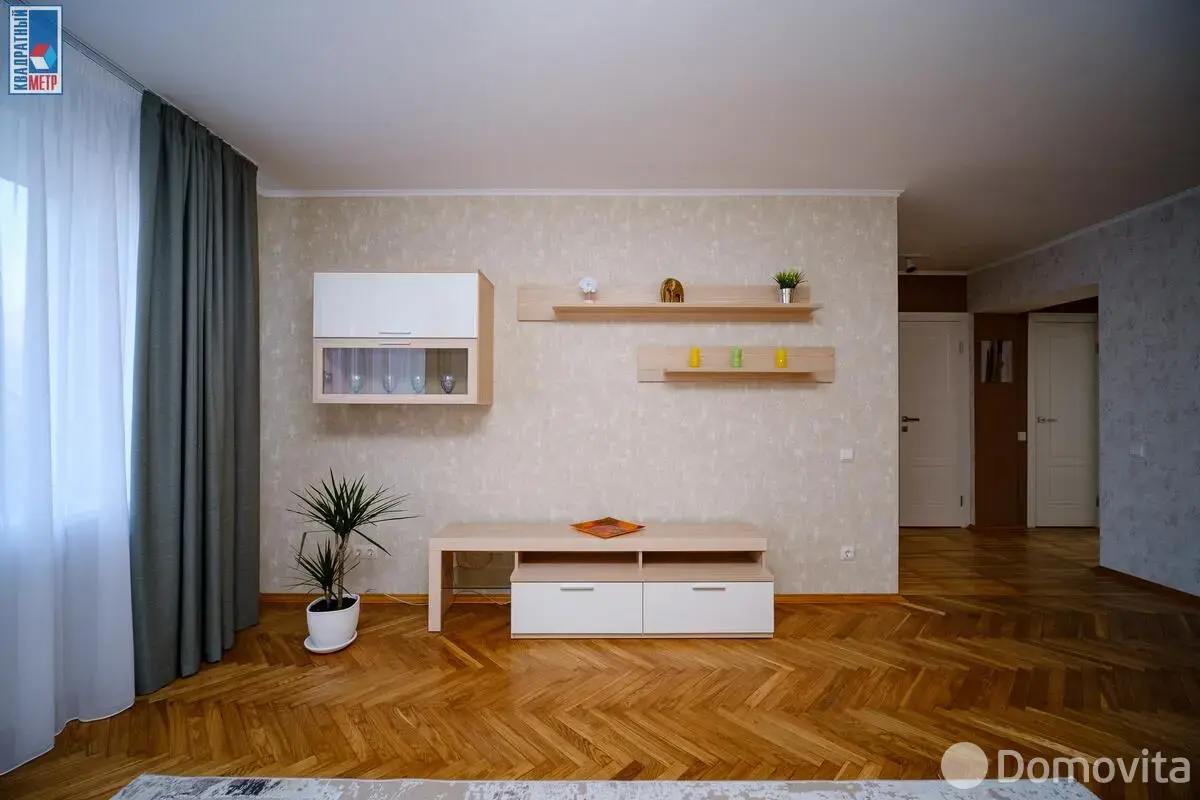 Продажа 4-комнатной квартиры в Минске, ул. Якуба Коласа, д. 53/3, 153000 USD, код: 1144106 - фото 2
