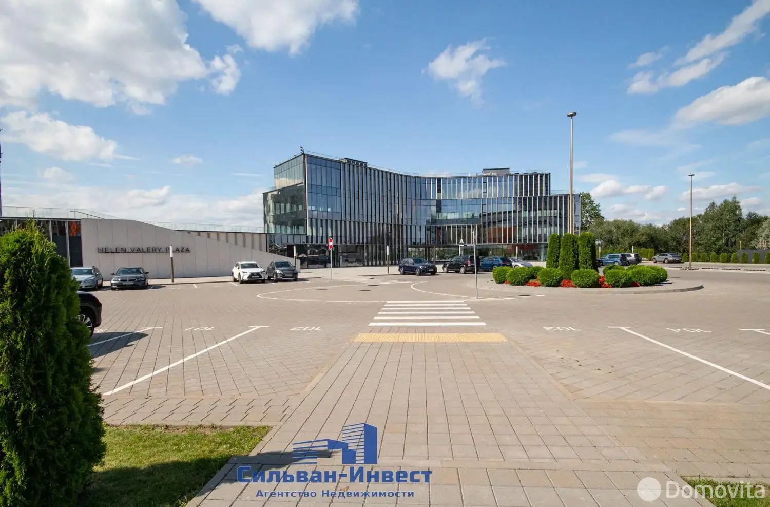 Снять офис на пер. Веснинка, д. 16 в Минске, 6772EUR, код 15296 - фото 35